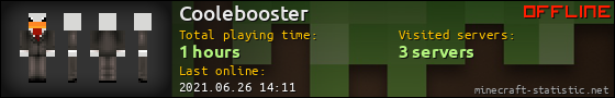 Coolebooster userbar 560x90