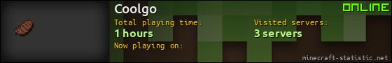 Coolgo userbar 560x90
