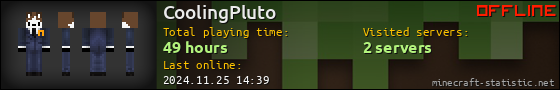 CoolingPluto userbar 560x90