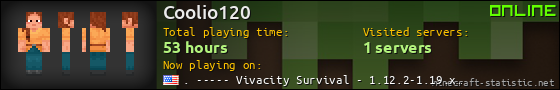 Coolio120 userbar 560x90