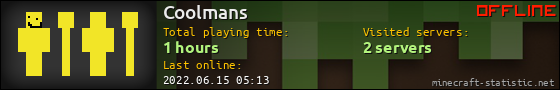 Coolmans userbar 560x90