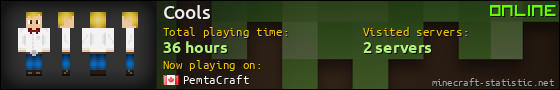 Cools userbar 560x90