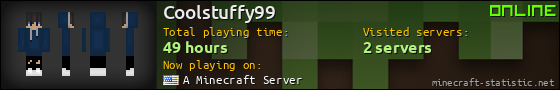 Coolstuffy99 userbar 560x90