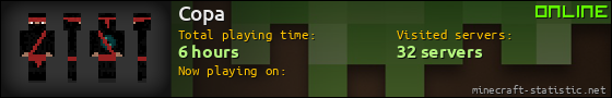 Copa userbar 560x90