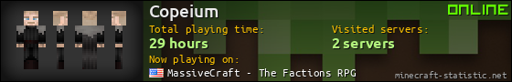 Copeium userbar 560x90
