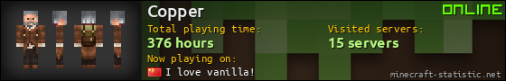 Copper userbar 560x90