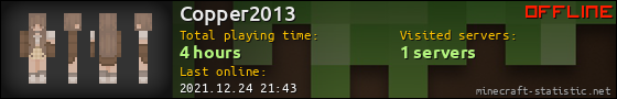 Copper2013 userbar 560x90