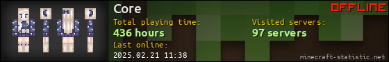Core userbar 560x90