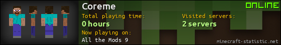 Coreme userbar 560x90