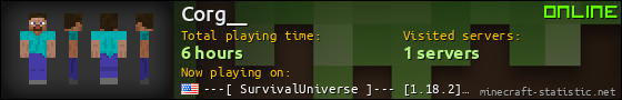 Corg__ userbar 560x90