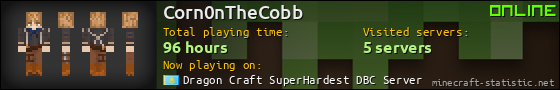 Corn0nTheCobb userbar 560x90