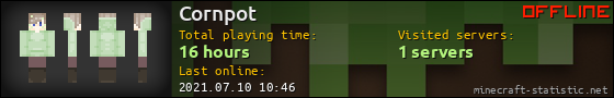 Cornpot userbar 560x90