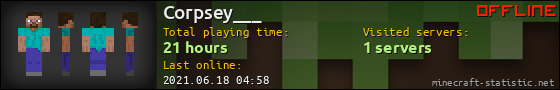 Corpsey___ userbar 560x90