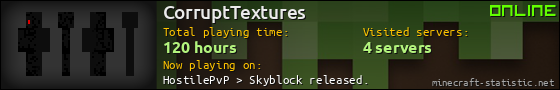 CorruptTextures userbar 560x90