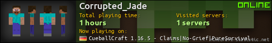 Corrupted_Jade userbar 560x90