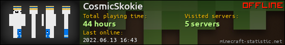 CosmicSkokie userbar 560x90