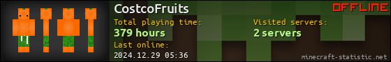 CostcoFruits userbar 560x90