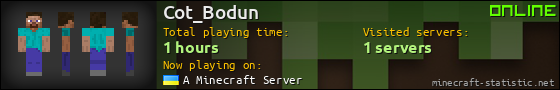 Cot_Bodun userbar 560x90