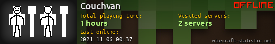 Couchvan userbar 560x90
