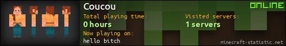 Coucou userbar 560x90