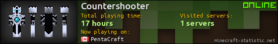 Countershooter userbar 560x90