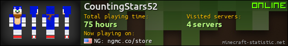 CountingStars52 userbar 560x90