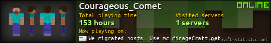 Courageous_Comet userbar 560x90