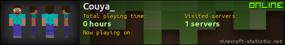 Couya_ userbar 560x90
