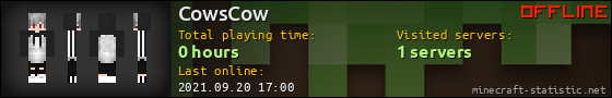 CowsCow userbar 560x90