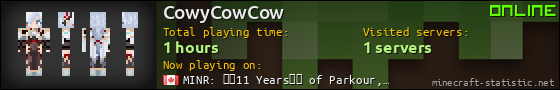 CowyCowCow userbar 560x90