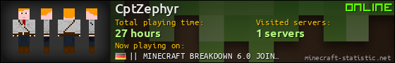 CptZephyr userbar 560x90