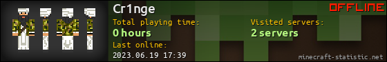 Cr1nge userbar 560x90