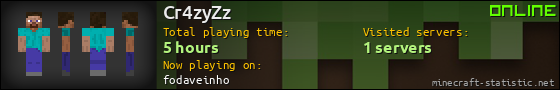 Cr4zyZz userbar 560x90