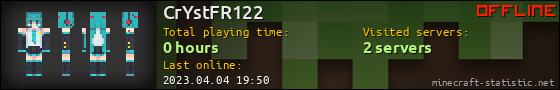 CrYstFR122 userbar 560x90