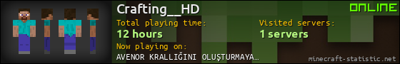 Crafting__HD userbar 560x90