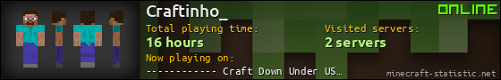 Craftinho_ userbar 560x90