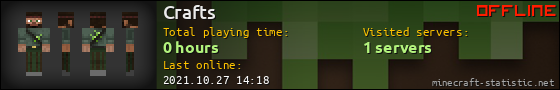 Crafts userbar 560x90