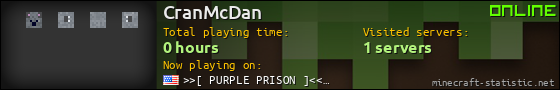 CranMcDan userbar 560x90