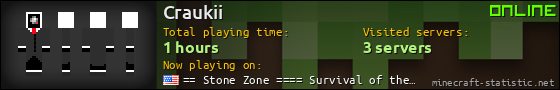 Craukii userbar 560x90