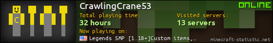 CrawlingCrane53 userbar 560x90