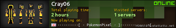 Cray06 userbar 560x90