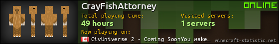 CrayFishAttorney userbar 560x90