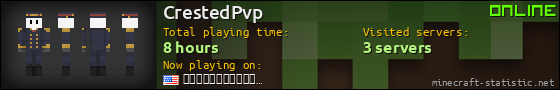 CrestedPvp userbar 560x90