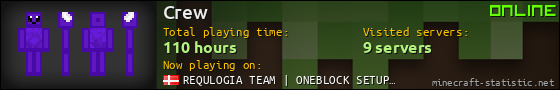 Crew userbar 560x90