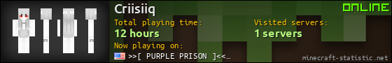 Criisiiq userbar 560x90