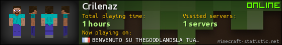 Crilenaz userbar 560x90