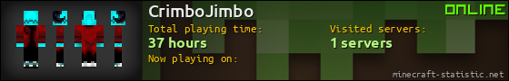 CrimboJimbo userbar 560x90