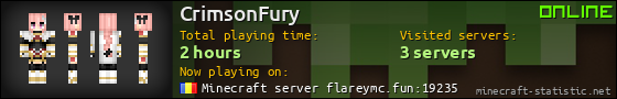 CrimsonFury userbar 560x90