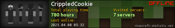 CrippledCookie userbar 560x90