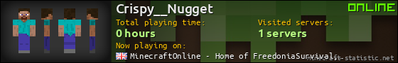 Crispy__Nugget userbar 560x90